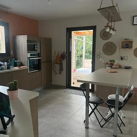 Feriehus Maison Familiale Sur Dax