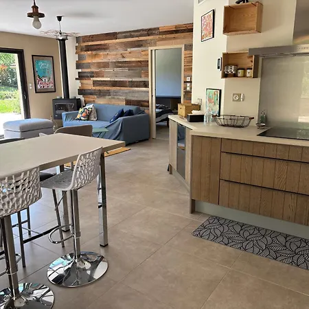 Feriehus Maison Familiale Sur *