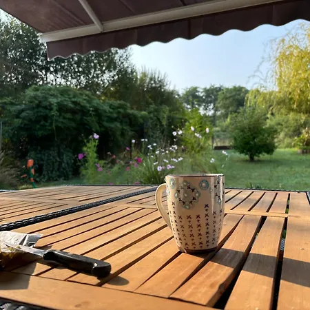 Maison Familiale Sur Feriehus